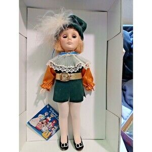 Vintage Effanbee Doll,